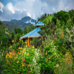 مکان های دیدنی کشور دومینکا