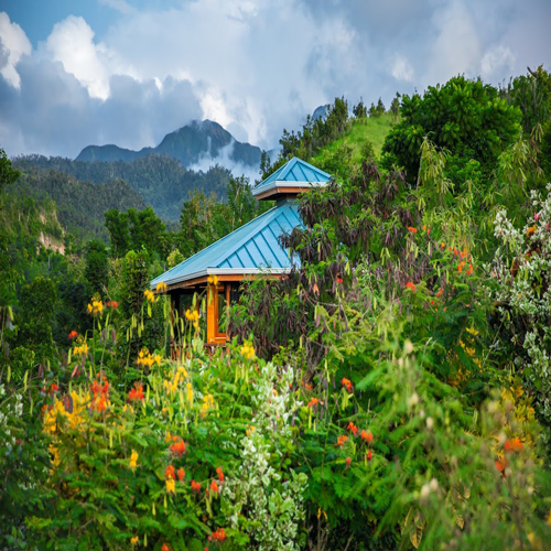 مکان های دیدنی کشور دومینکا