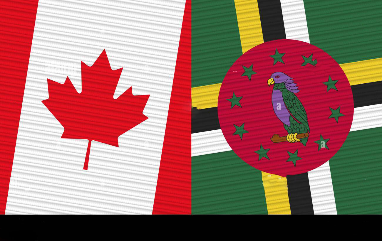 پاسپورت دومینیکا یا سرمایه گذاری در کانادا