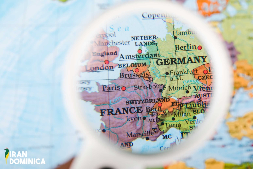 پاسپورت دومینیکا