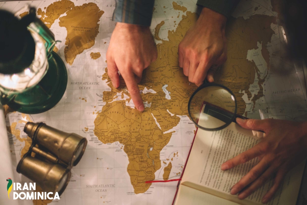 پاسپورت دومینیکا