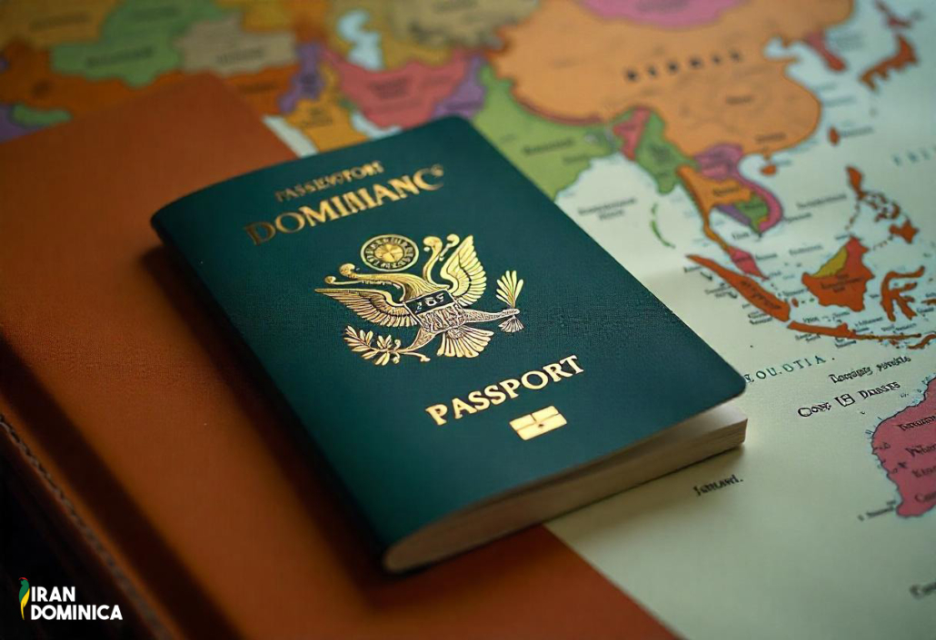 مزیت‌های مالیاتی با پاسپورت دومینیکا