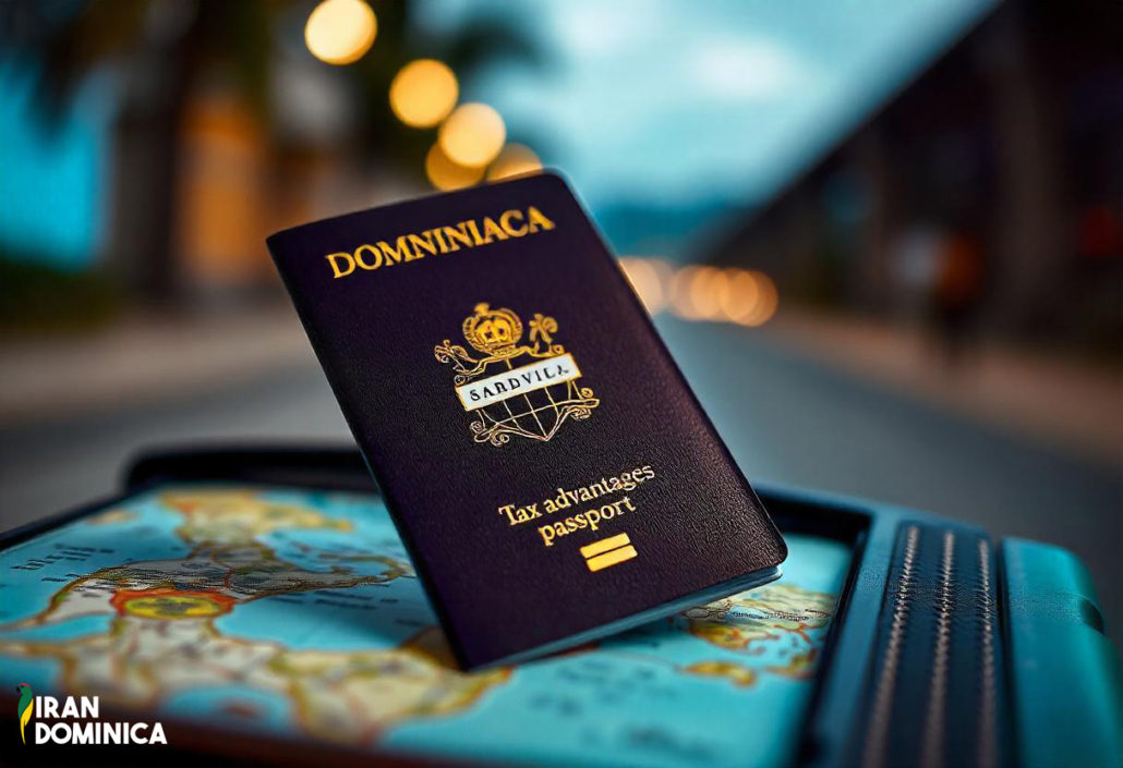 مزیت‌های مالیاتی با پاسپورت دومینیکا