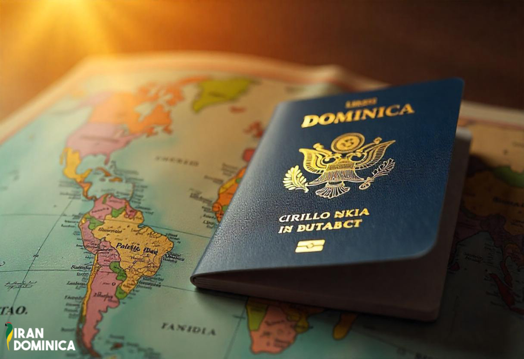 مزیت‌های مالیاتی با پاسپورت دومینیکا