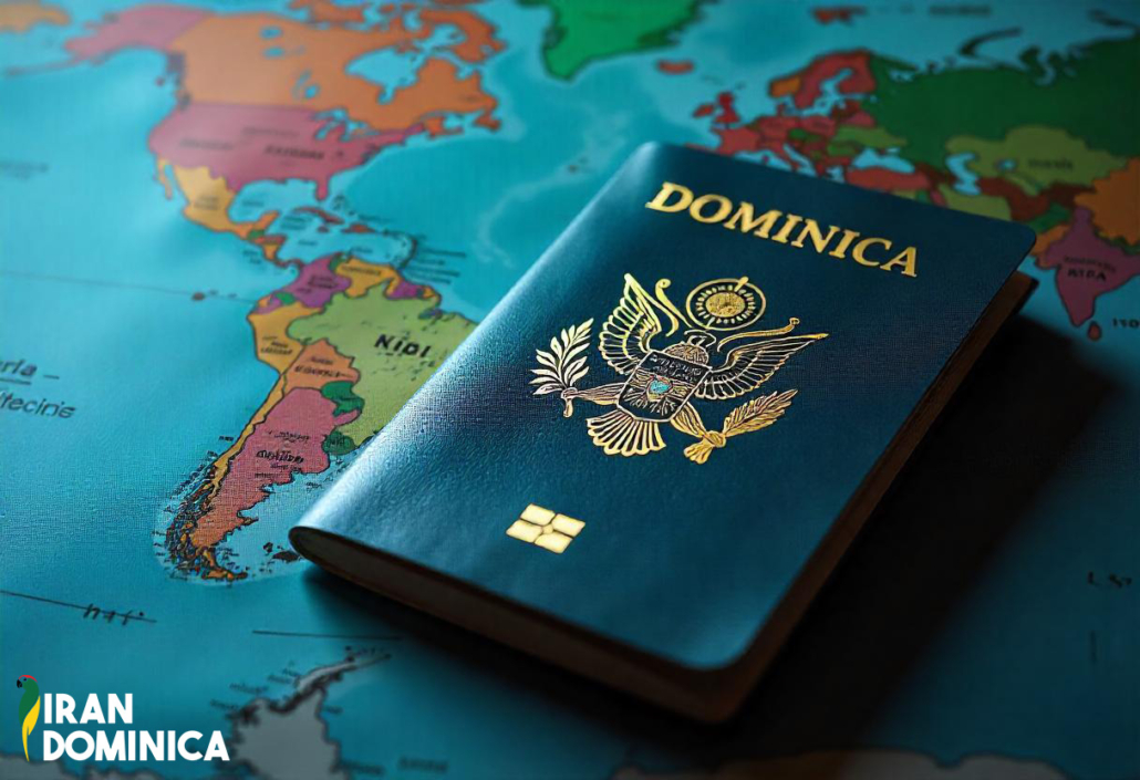 پاسپورت دومینیکا
