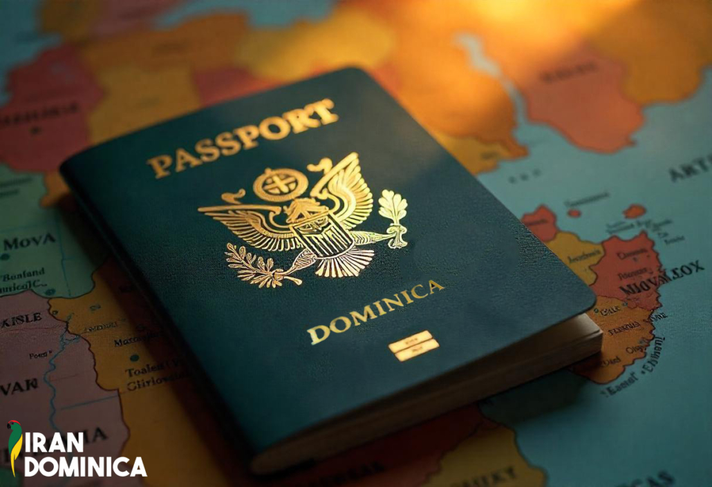پاسپورت دومینیکا