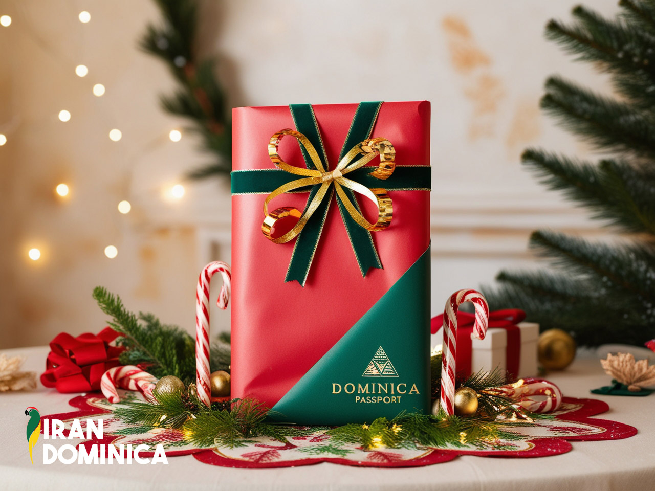 هدیه کریسمس