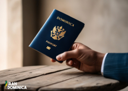 پاسپورت دومینیکا