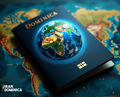شبکه‌سازی جهانی با پاسپورت دومینیکا