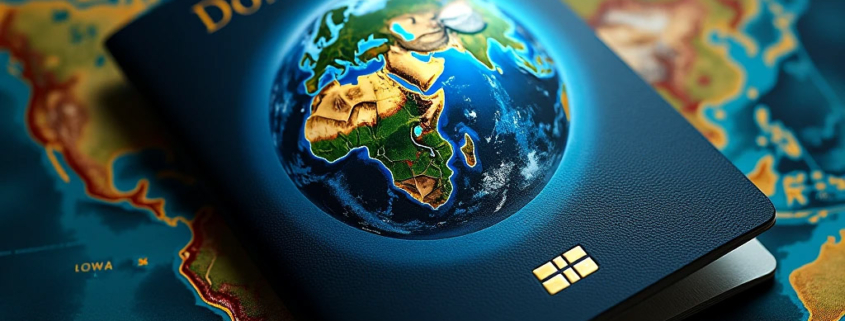 شبکه‌سازی جهانی با پاسپورت دومینیکا