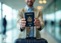 مهاجرت با پاسپورت دومینیکا