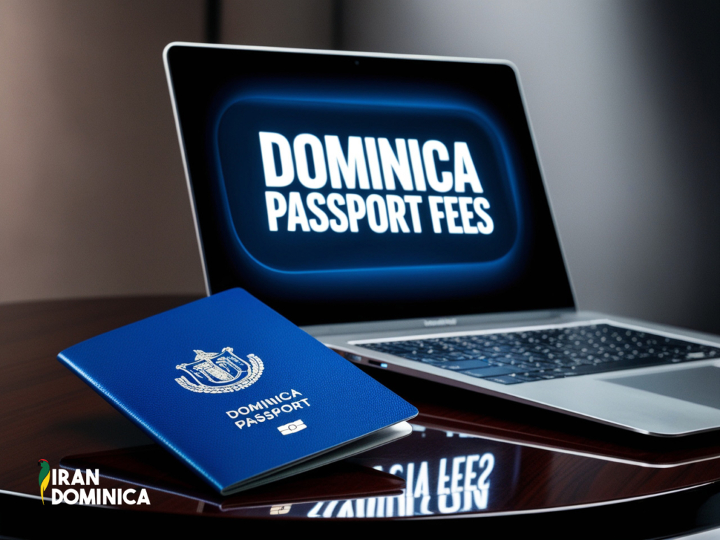 پاسپورت دومینیکا