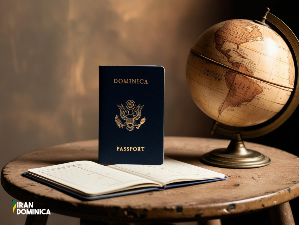 پاسپورت دومینیکا