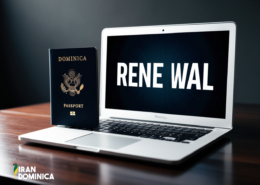 تمدید پاسپورت